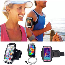 For Apple ipod Touch 4 4G 5 5G Workout Sport Pouch Arm Band Belt Mobile Phone Accessories Gym Wrist Strap #1