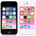Apple iPhone 4S White/Black Original Unlocked Mobile Phones 8G/16G/32G 3G WCDMA  ios 9 WIFI Dual Core 3.5" 960x640 8.0MP 1420mAh