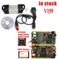 DHL Free Best Renault Can Clip Diagnostic Interface Can Clip V159 Renault Full Chip CYPRESS AN2135SC