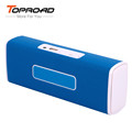 Protable Bluetooth Speaker Mini Rock boombox EQ Micro SD Aux in Handsfree Stereo Mic Music for