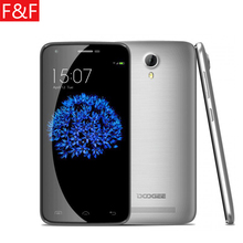DOOGEE Valencia 2 Y100 PRO MTK6735 Quad Core 1.3GHz 4G FDD-LTE 2GB RAM 16GB ROM 5.0 inch 2.5D OGS Android OS 5.1 OTG Cell Phone