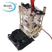 3D printer parts Ultimaker original arylic extruder head kit/set extrusion head housing assemble kit