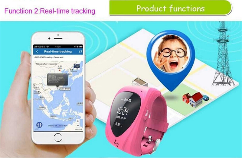    bluetooth smart  gps - android ios   -   