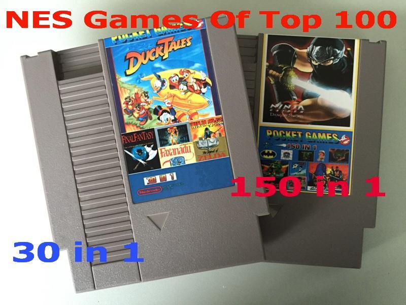 Top 100 nes games