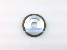 100 concentration Grinding Wheel Belt Sander Arc shaped Diamond Resin Wheel for Angle R10 Specifications 100