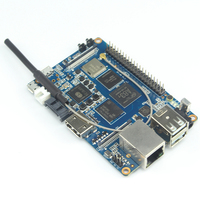 Original BPI-M3 Banana Pi M3 A83T Octa-Core(8-core) 2GB RAM BPI M3 with WiFi&Bluetooth4.0+ Wifi Antenna  Better Than Banana Pro
