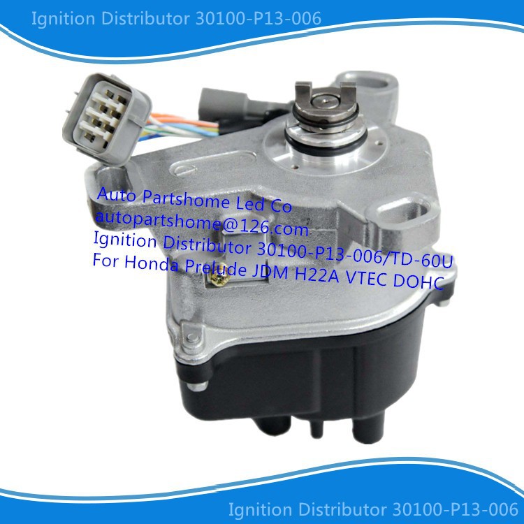 Ignition Distributor 30100-P13-006 for Honda prelude