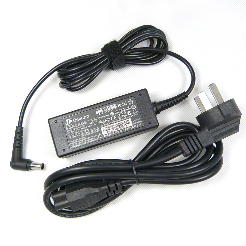 D Delippo 19V 2 1A Notebook AC Adapter For LG CE2442T CE2742V BN LCD LED Monitor