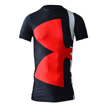 2016 NEW Style Big Ande Avengers Superhero Marvel Shirt Compression Tight Shirt Muscle T-Shirt High Quality Punisher Men T Shirt