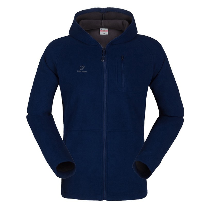 new classic top man winter clothes for men windbreaker sportswear for men fleece warm jacket with
