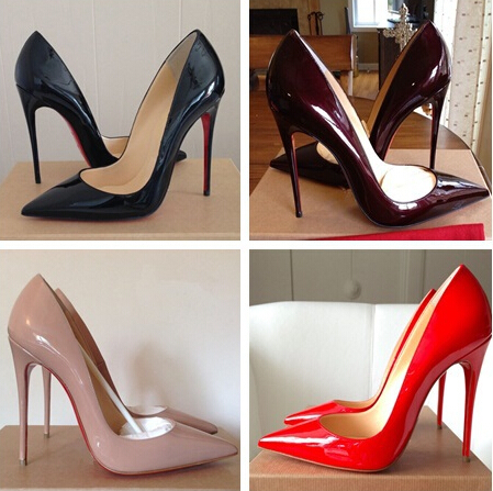 Popular Red Bottom High Heels-Buy Cheap Red Bottom High Heels lots ...