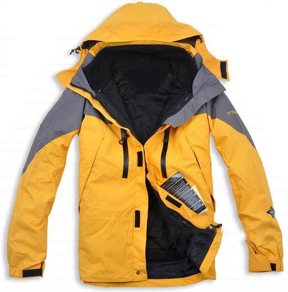 Columbia Sportswear Titanium