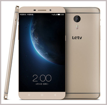 Original Letv 1 Pro Letv One Pro X800 5.5” Cell Phones 4G FDD LTE IPS Octa Core Snapdragon810 4GB RAM 32ROM 13MP CAM Smartphne