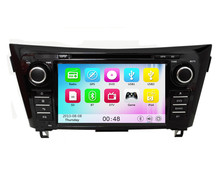 Wince 6.0 MT3360 3G WIFI 1080P Car DVD Player GPS Navigation System Radio Stereo For Nissan X-Trail Qashqai 2012 2013 2014 2015