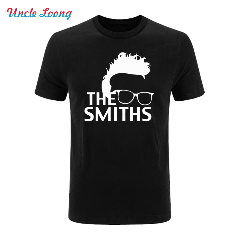 the smiths t shirt vintage