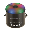 Newest Bluetooth Speaker Multi function Portable Speaker With Camera Wireless Speaker Column Stereo Audio Circular Classic