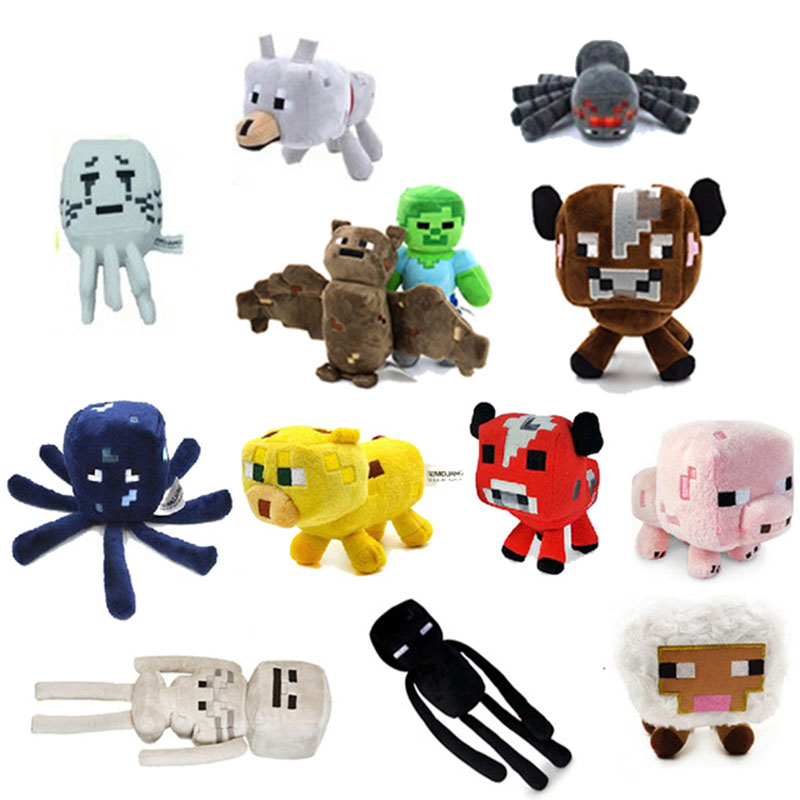 video game plush toys