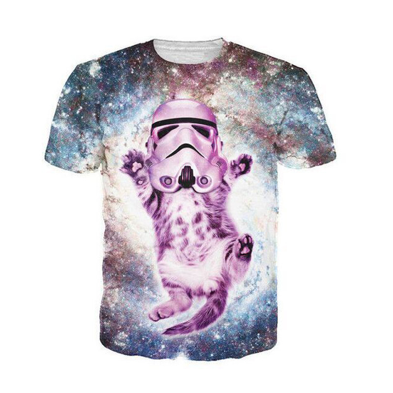 Newest-Cute-Kitty-Cat-Trooper-3d-t-shirt-Women-men-Fashion-Space-Galaxy-t-shirts-Star