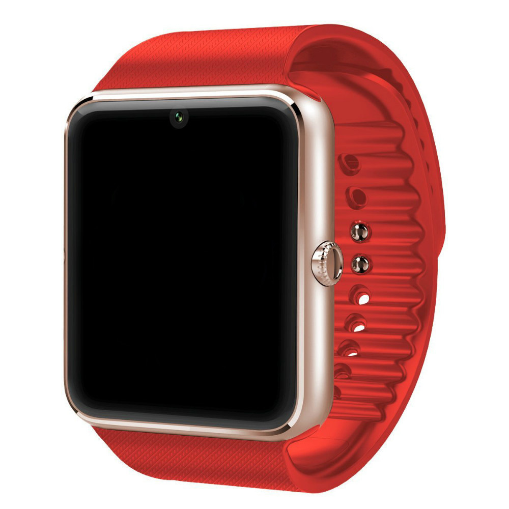 2015 Newest Wear Bluetooth Smart Health Phone Watch With Sim Card Smartwatch For Apple Samsung Gt08