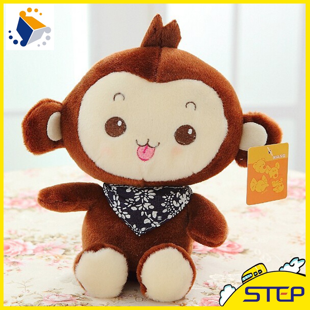 cheap monkey stuffed animals