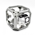 PV6W Waterproof Diving 360VR Panoramic Rig mount 6 psc GoPro Hero3 Hero3 and Hero4 Xiaomi 4k