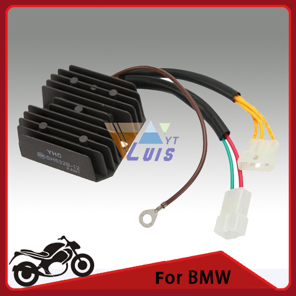 Bmw f 650 voltage regulator #5