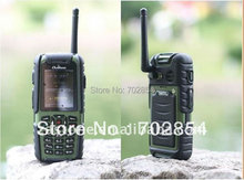 Police use waterproof GSM Walkie talkie phone cellphone UHF400 470 MHZ BD 351