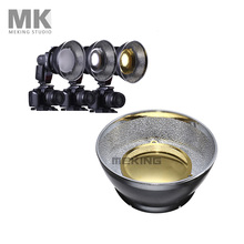 Flash Adapter Kit Accessory K9/K-9 Beauty Disc for Speedlite Speedlight Photo Studio Accessories