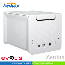 Evolis zenius id card printer single-sided Setting new standards in card printing