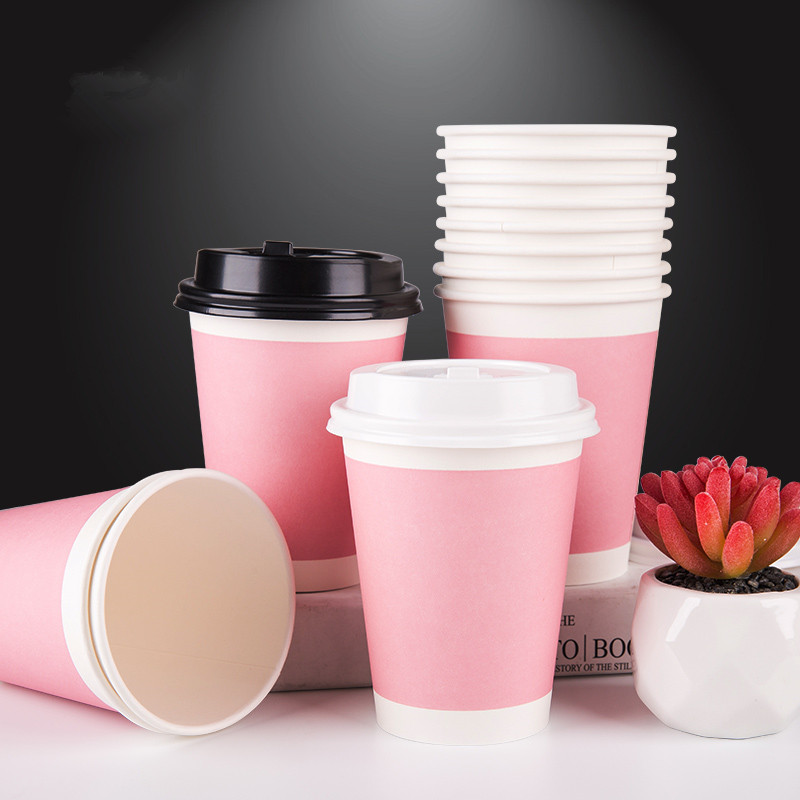 cute disposable coffee cups