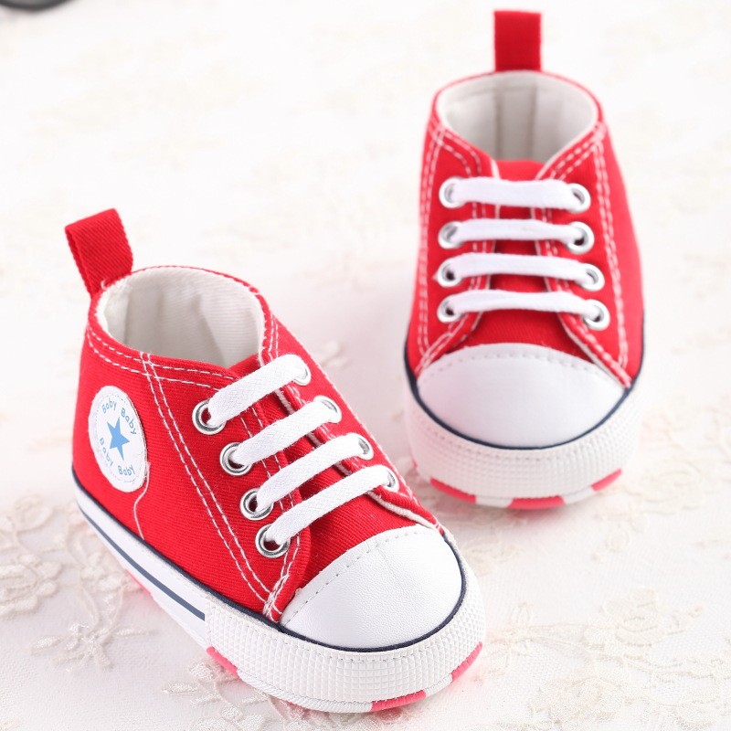 newborn baby converse shoes