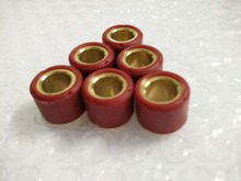 6PCS/SET GY6 125CC 150CC ATV CHINESE SCOOTER PERFORMANCE DRIVING WHEEL ROLLER CLUTCH 18×14 8-14g