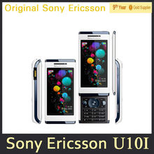 U10i Sony Ericsson Aino U10i U10 Slide Cell Phones 3.0” TouchScreen 8MP Camera 3G Original Phones Refurbished