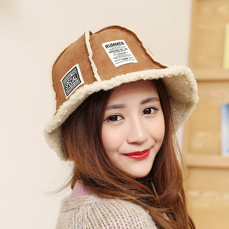 Online Buy Wholesale Winter Bucket Hats For Women From China Winter ...