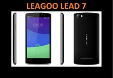 LEAGOO LEAD 7 MTK6582 Quad core 5 inch screen Android smartphone 1GB RAM 8GB ROM Dual