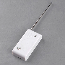 Hot Sale New White 433 Mhz Sensors Alarms Contact Wireless Door Window Magnet Entry Detector Sensor