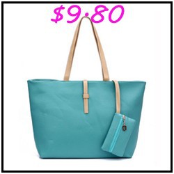 tote with a purse