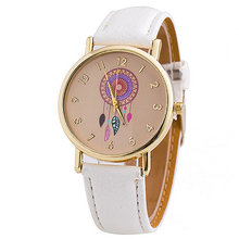 2016 New fashion Brand Women Watch Fashion Dreamcatcher Watch Ladies Quartz Watches relogio feminino free shipping