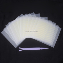 Pro 120 Pairs Narrow Double Eyelid Sticker Tape Technical Eye Tapes