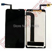 For Coolpad 8180 7728 5880 7269 7019 A Great God F1 8297 lcd screen display + touch screen digitizer by free shipping