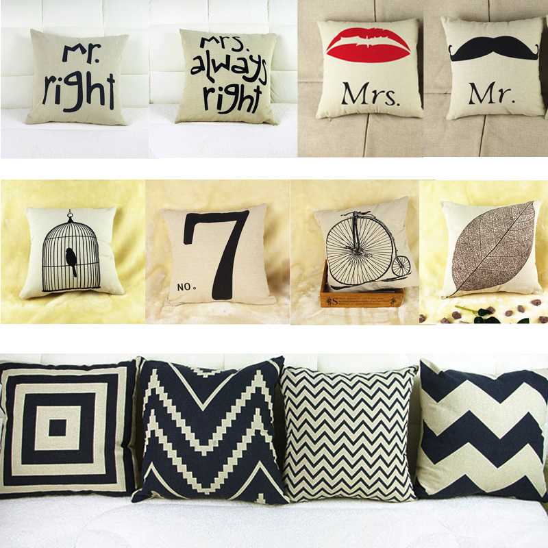 Decorative Throw Pillow Case Decorative Throw Pillow Case