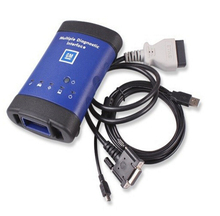 Best MDI Scanner with WIFI Card Multiple Diagnostic Interface for Vauxhall for Opel for GM-(Tech 3) Supppot Global TIS,GDS 2