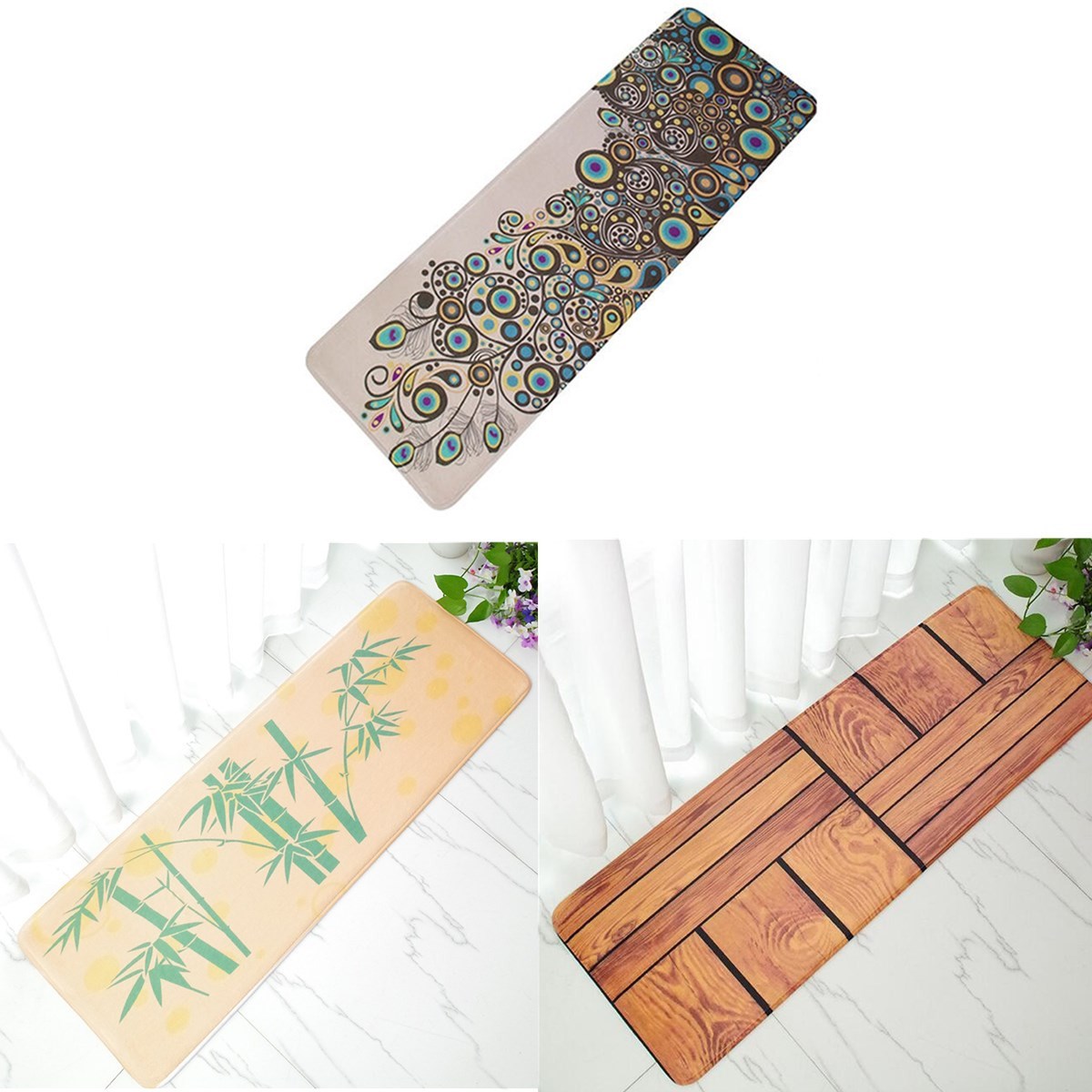 Online get cheap tappetini moquette adulto aliexpress.com ... Tappeto antiscivolo doccia a fiori