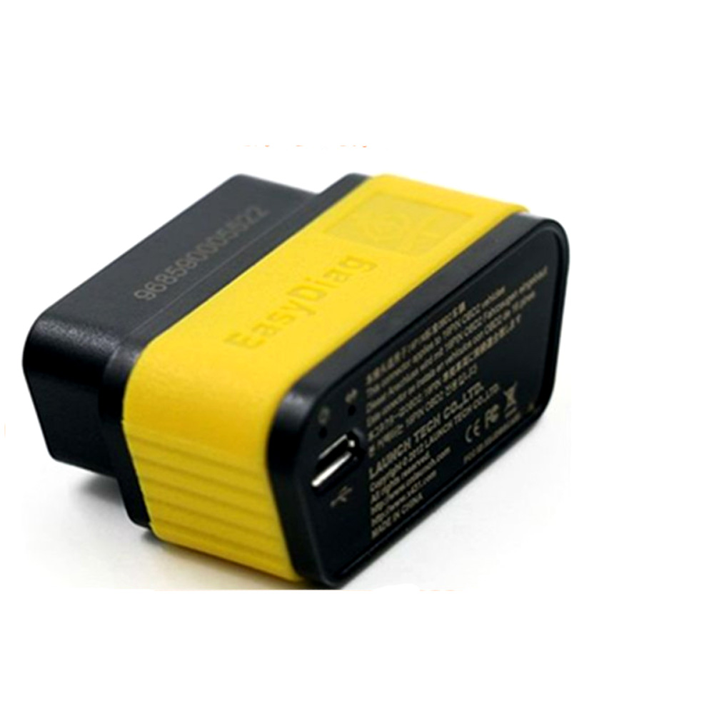 100 Original Launch X431 EasyDiag 2 0 Auto Code Scanner Launch Easy Diag For Android IOS