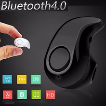 Mini smallest Wireless Bluetooth 4.0 Stereo In-Ear Headset Earphone Earbud Earpiece Universal Pink Hot