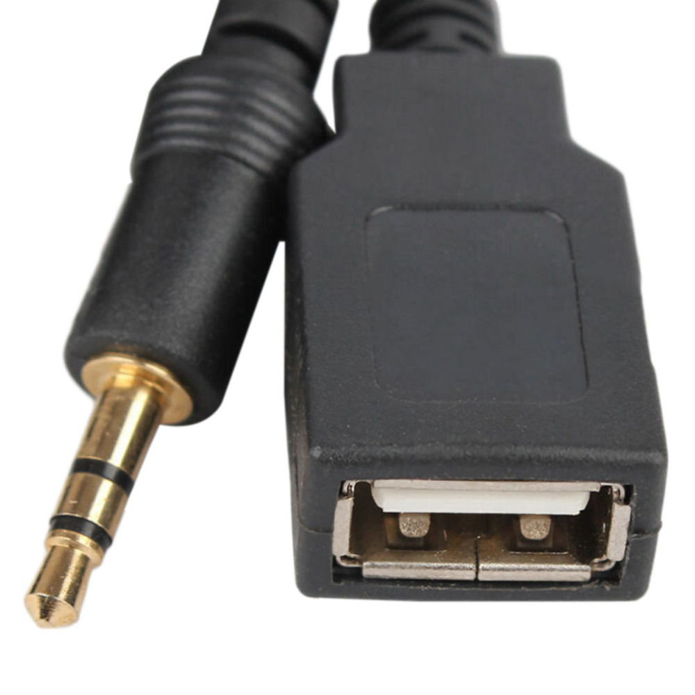 Купить Авто cd mp3 usb интерфейс адаптер вход aux вход для audi a2 a4 ...