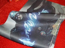 Custome печатных волшебные сбор playmat, Настольные игры playmat, Джейс, Разум scruptor. Скатерть pad playmat, Также покемон