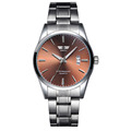Brand Luxury Watches Men Women Stainless Steel Band Quartz Wrist watch Business Wristwatches reloj Hombre relogio