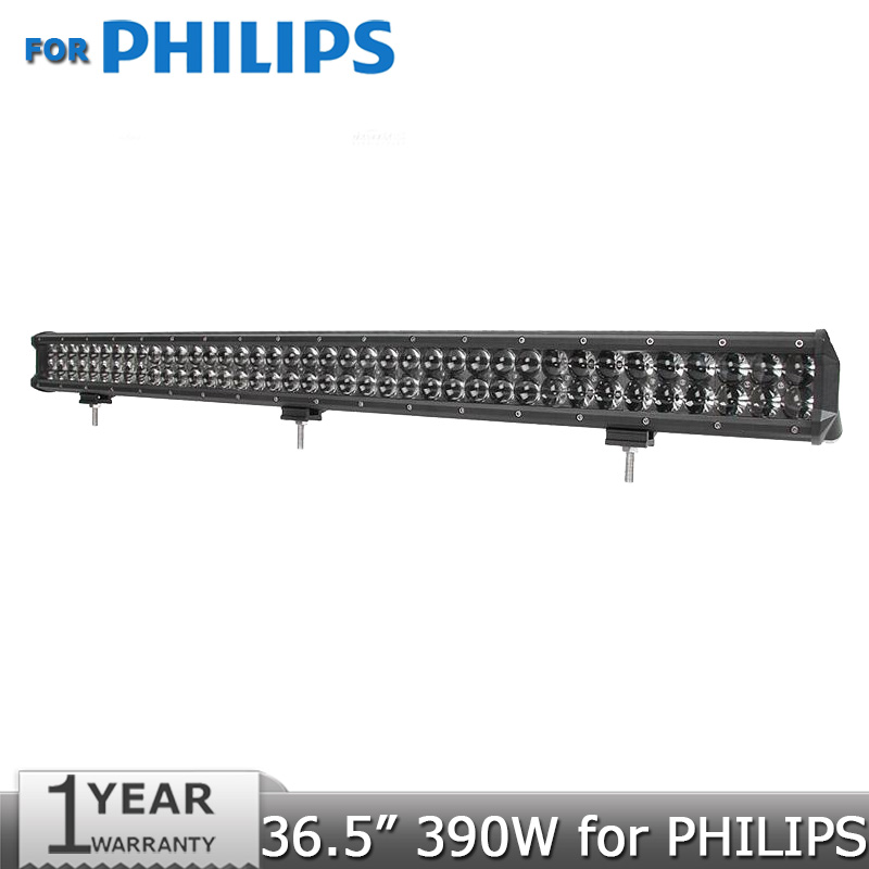 36.5 inch 234W for PHILIPS LED Light Bar Offroad Led Work Light 4x4 Combo for Jeep Ford 12V 24V Driving Truck SUV Pickup ATV 4WD