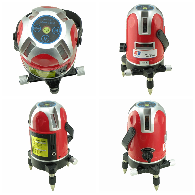 Купить kaitian лазерный уровень горизонтальный вертикальный 6 пучка нас ...